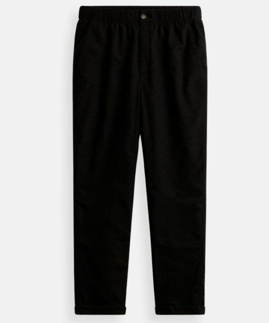 Old Money Regular Fit Linen Pants - Effortless Style & Comfort Homme8 