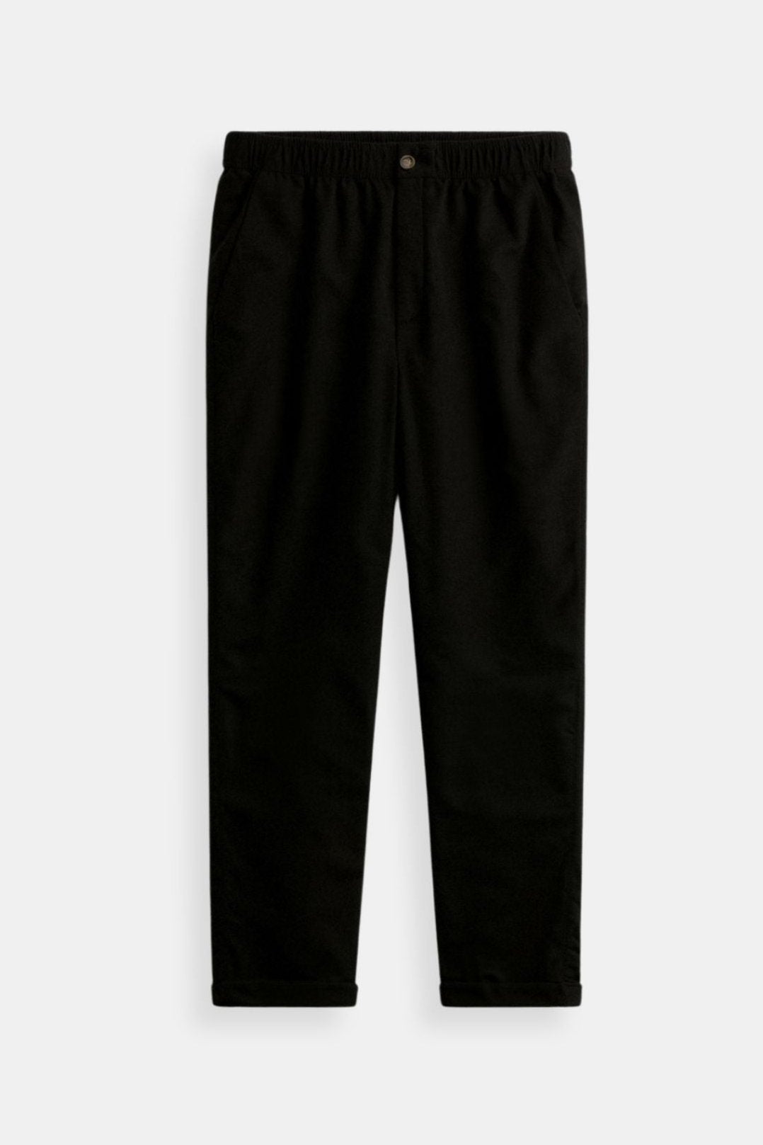 Old Money Regular Fit Linen Pants - Effortless Style & Comfort Homme8 
