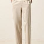 Old Money Regular Fit Linen Pants - Effortless Style & Comfort Homme8 