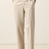 Old Money Regular Fit Linen Pants - Effortless Style & Comfort Homme8 