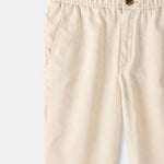 Old Money Regular Fit Linen Pants - Effortless Style & Comfort Homme8 