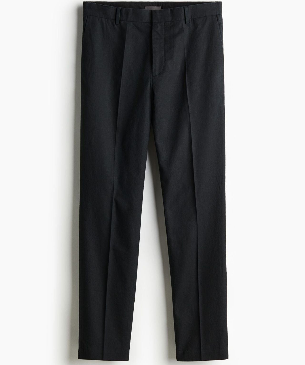 Old Money Slim Chino Pants - Classy Fit for Timeless Style Homme8 