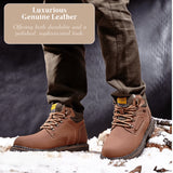 Oliver Classic Leather Boots - Timeless Style & Durability