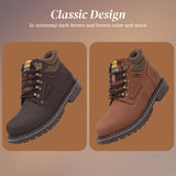 Oliver Classic Leather Boots - Timeless Style & Durability