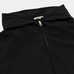 Onyx Black Hooded Tech Suit - Ultimate Comfort & Style Homme8 Trainingspak