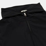 Onyx Black Hooded Tech Suit - Ultimate Comfort & Style Homme8 Trainingspak