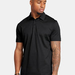 Onyx Black Polo Shirt - Stylish Comfort & Versatile Fit Homme8 Polo's