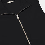 Onyx Black Tech Gilet - Stylish, Versatile & Performance-Driven Homme8 Gilet