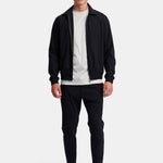 Onyx Black Tech Suit: Sleek Performance Wear for Modern Professionals Homme8 Trainingspak