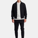 Onyx Black Tech Suit: Sleek Performance Wear for Modern Professionals Homme8 Trainingspak