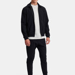 Onyx Black Tech Suit: Sleek Performance Wear for Modern Professionals Homme8 Trainingspak