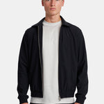 Onyx Black Tech Suit: Sleek Performance Wear for Modern Professionals Homme8 Trainingspak