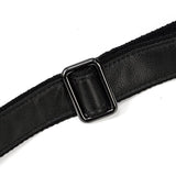 Premium Black Leather Holdall Bag NASHVILLE - Stylish & Durable Homme8 leather duffle bag
