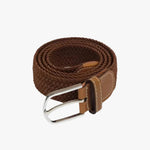Premium Braided Belt for Stylish Comfort & Durability Homme8 