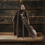 Premium Brown Leather Shoulder Bag | Stylish & Durable COLMAR Homme8 leather shoulder bag