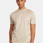 Premium Camel Beige T-Shirt - Comfort & Stijl voor Elke Gelegenheid Homme8 T-shirt