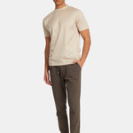 Premium Camel Beige T-Shirt - Comfort & Stijl voor Elke Gelegenheid Homme8 T-shirt