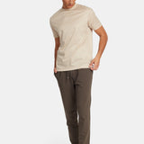 Premium Camel Beige T-Shirt - Comfort & Stijl voor Elke Gelegenheid Homme8 T-shirt