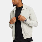Premium Cloud Grey Tech Suit - Stylish, Versatile & Comfortable Homme8 Trainingspak