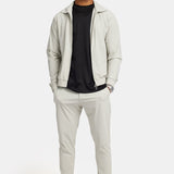 Premium Cloud Grey Tech Suit - Stylish, Versatile & Comfortable Homme8 Trainingspak