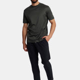 Premium Dark Green T-Shirt - Eco-Friendly Comfort & Style Homme8 T-shirt