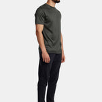 Premium Dark Green T-Shirt - Eco-Friendly Comfort & Style Homme8 T-shirt