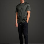 Premium Dark Green T-Shirt - Eco-Friendly Comfort & Style Homme8 T-shirt