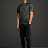 Premium Dark Green T-Shirt - Eco-Friendly Comfort & Style Homme8 T-shirt
