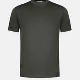 Premium Dark Green T-Shirt - Eco-Friendly Comfort & Style Homme8 T-shirt
