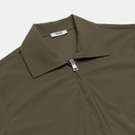 Premium Dark Green Tech Suit - Stylish, Eco-Friendly Performance Homme8 Trainingspak