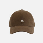 Premium Embroidered Polar Bear Cap - Stylish & Durable Headwear Homme8 Accessories