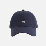 Premium Embroidered Polar Bear Cap - Stylish & Durable Headwear Homme8 Accessories