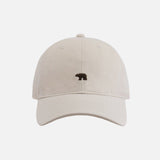Premium Embroidered Polar Bear Cap - Stylish & Durable Headwear Homme8 Accessories