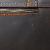 Premium Leather Courier Bag | NAMUR - Stylish & Durable Homme8 leather shoulder bag