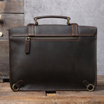 Premium Leather Courier Bag | NAMUR - Stylish & Durable Homme8 leather shoulder bag