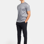 Premium Light Grey T-Shirt - Comfort & Style for Every Occasion Homme8 T-shirt