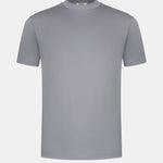 Premium Light Grey T-Shirt - Comfort & Style for Every Occasion Homme8 T-shirt