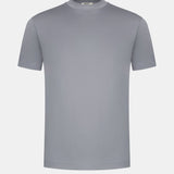 Premium Light Grey T-Shirt - Comfort & Style for Every Occasion Homme8 T-shirt