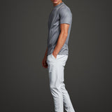 Premium Light Grey T-Shirt - Comfort & Style for Every Occasion Homme8 T-shirt
