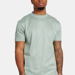 Premium Mint Green T-Shirt - Soft, Stylish & Eco-Friendly Homme8 T-shirt