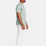 Premium Mint Green T-Shirt - Soft, Stylish & Eco-Friendly Homme8 T-shirt