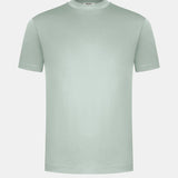 Premium Mint Green T-Shirt - Soft, Stylish & Eco-Friendly Homme8 T-shirt