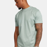 Premium Mint Green T-Shirt - Soft, Stylish & Eco-Friendly Homme8 T-shirt