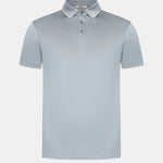 Premium Mist Grey Polo Shirt - Stylish Comfort & Versatile Fit Homme8 Polo's