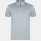 Premium Mist Grey Polo Shirt - Stylish Comfort & Versatile Fit Homme8 Polo's