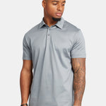 Premium Mist Grey Polo Shirt - Stylish Comfort & Versatile Fit Homme8 Polo's