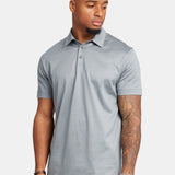 Premium Mist Grey Polo Shirt - Stylish Comfort & Versatile Fit Homme8 Polo's