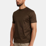 Premium Mocha Brown T-Shirt - Comfort & Stijl voor Elke Gelegenheid Homme8 T-shirt
