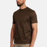 Premium Mocha Brown T-Shirt - Comfort & Stijl voor Elke Gelegenheid Homme8 T-shirt
