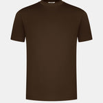 Premium Mocha Brown T-Shirt - Comfort & Stijl voor Elke Gelegenheid Homme8 T-shirt